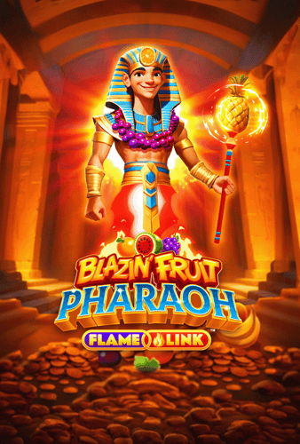 Blazin' Fruit Pharaon Flame Link
