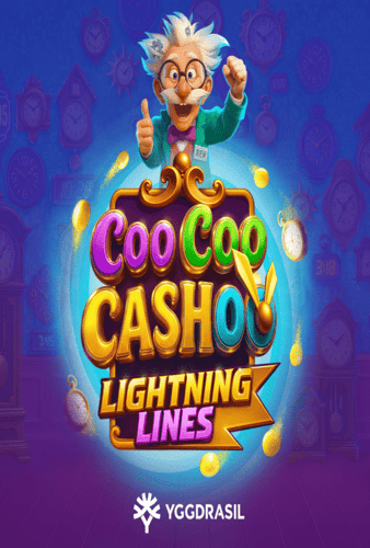 Coo Coo Cashoo Lightning Lines