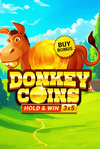Donkey Coins Hold&Win