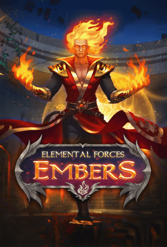 Elemental Forces Embers