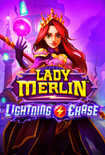 Lady Merlin Lightning Chase