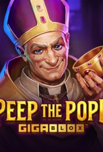 Peep the Pope GigaBlox