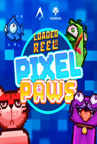 Pixel Paws