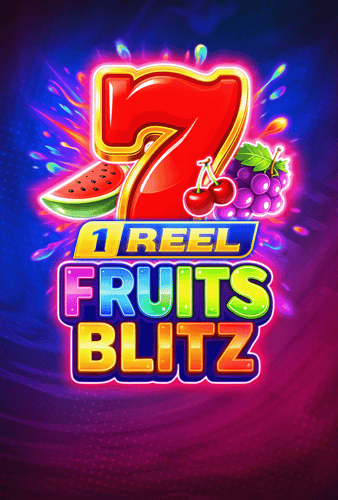 1 Reel - Fruits Blitz