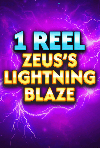 1 Reel - Zeus's Lightning Blaze