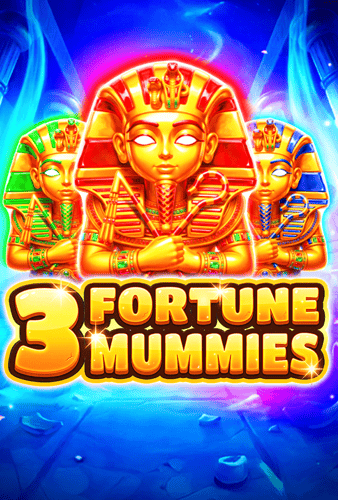 3 Fortune Mummies