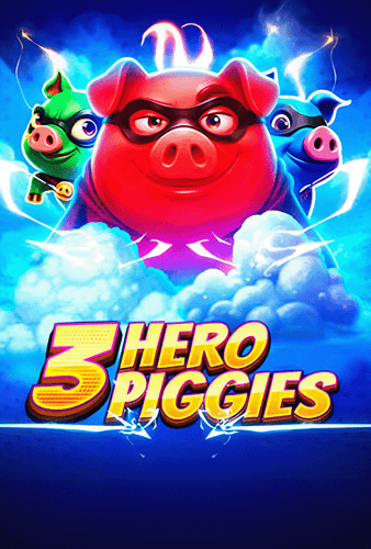 3 Hero Piggies