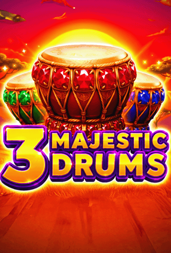 3 Majestic Drums