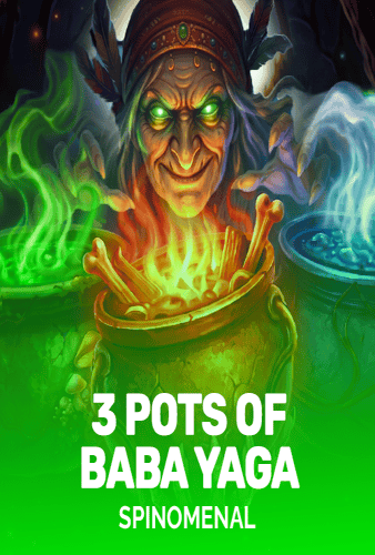 3 Pots Of BabaYaga