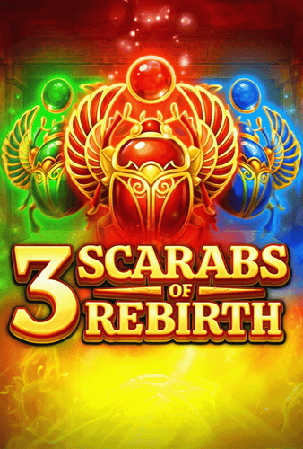 3 Scarabs Of Rebirth