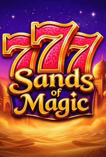 777 - Sands Of Magic