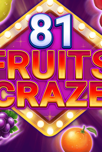 81 Fruits Craze