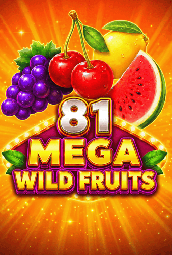 81 Mega Wild Fruits