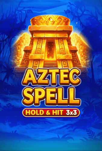 Aztec Spell -  Hold & Hit 3x3