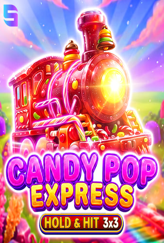 Candy Pop Express - Hold & Hit 3x3