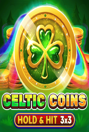 Celtic Coins - Hold & Hit 3x3