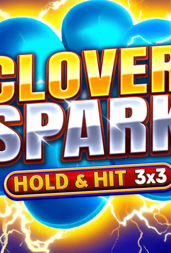 Clover Spark - Hold & Hit 3x3