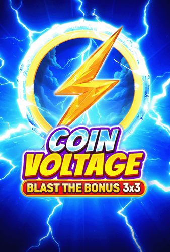 Coin Voltage - Blast the Bonus 3x3