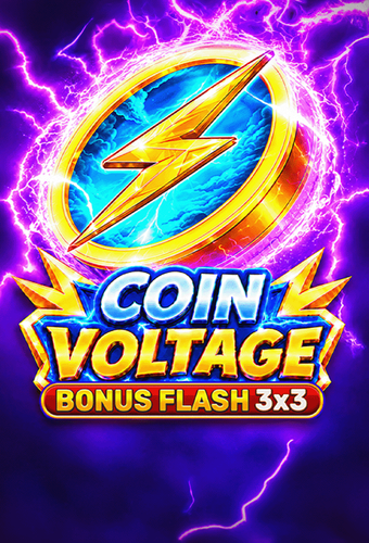 Coin Voltage - Bonus Flash 3x3