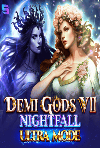 Demi Gods 7 - Nightfall