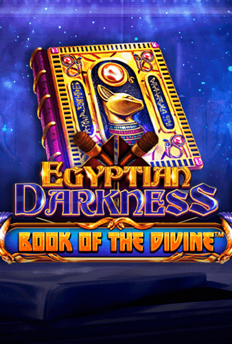 Egyptian Darkness - Book of the Divine