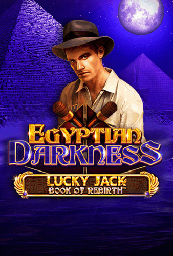 Egyptian Darkness Lucky Jack Book Of Rebirth