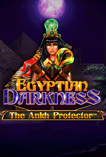 Egyptian Darkness - The Ankh Protector