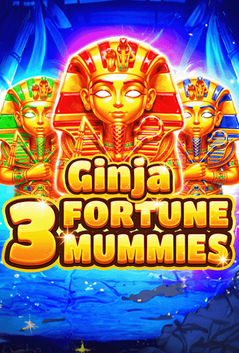 Ginja 3 Fortune Mummies