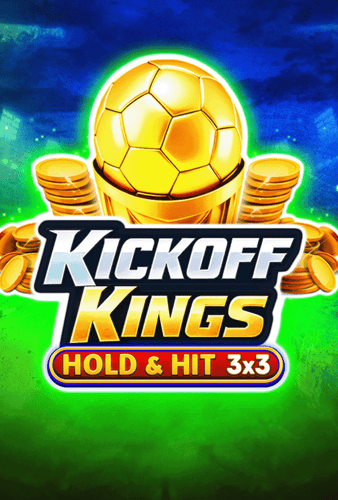 Kickoff Kings - Hold & Hit 3x3
