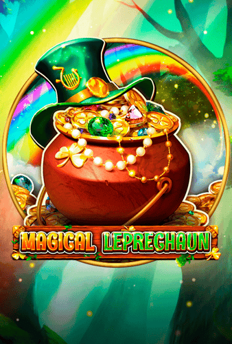 Magical Leprechaun - Hold & Hit