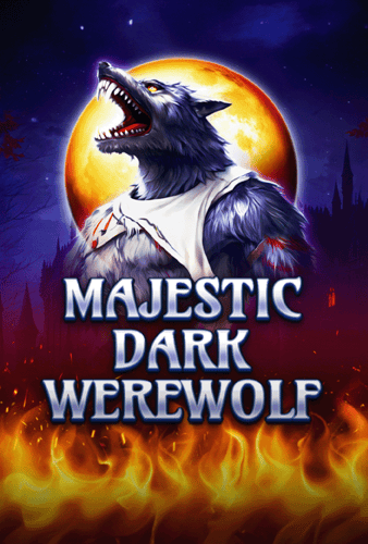 Majestic Dark Werewolf