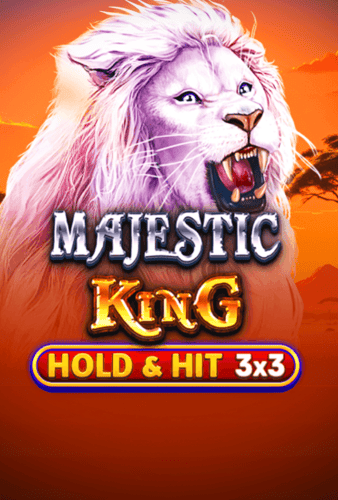 Majestic King - Hold & Hit 3x3
