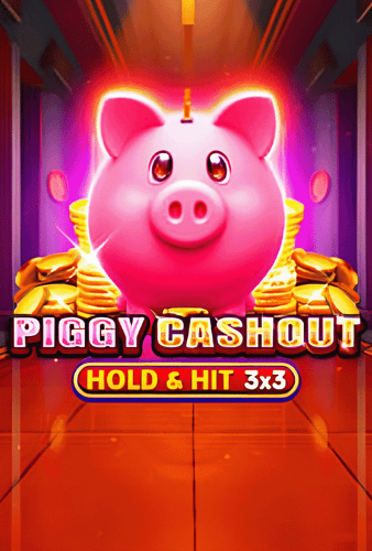 Piggy Cashout - Hold & Hit 3x3
