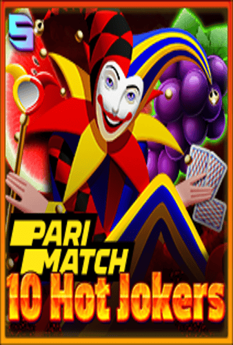 Parimatch 10 Hot Joker