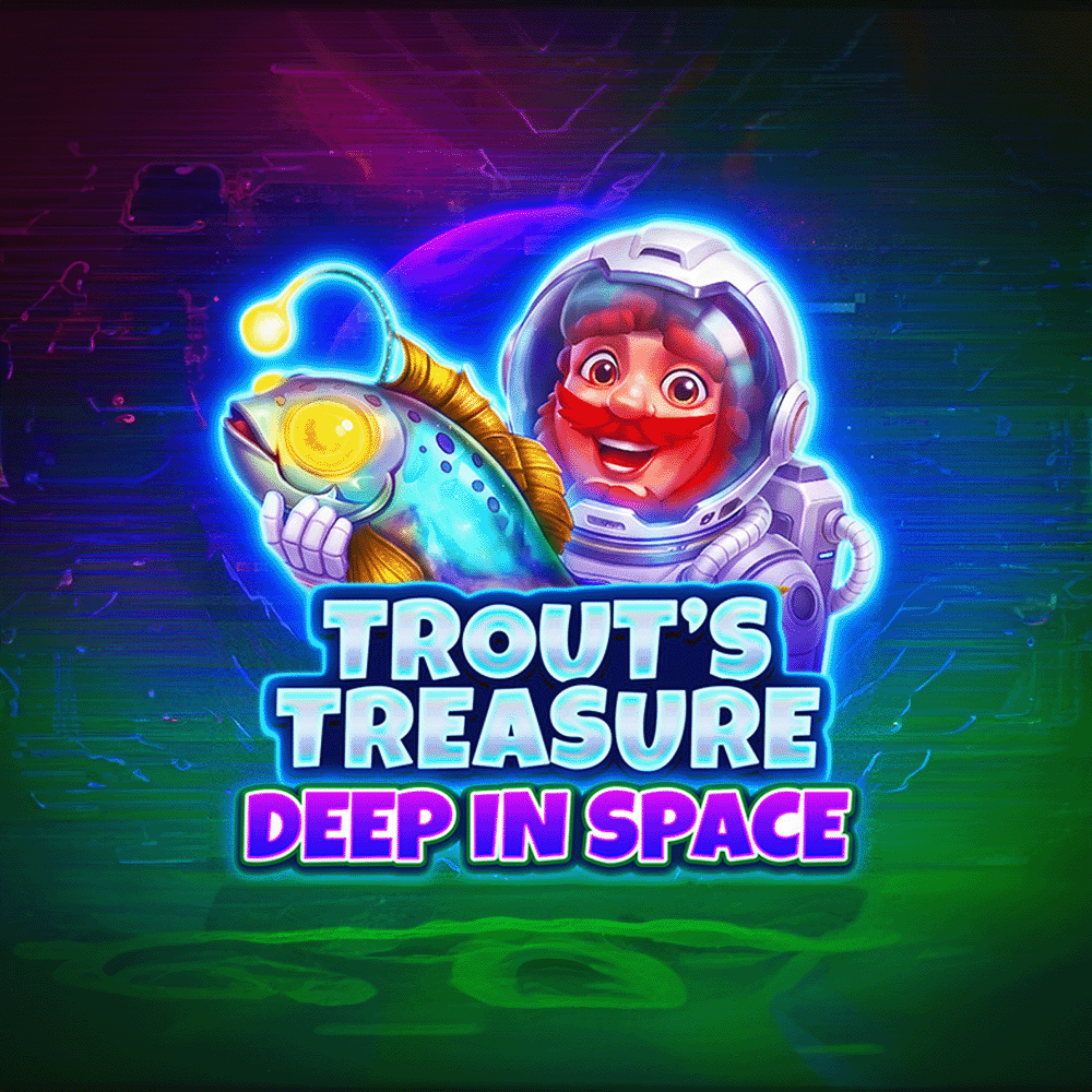 Trout's Treasure - Deep In Space