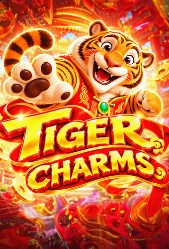 Tiger Charms