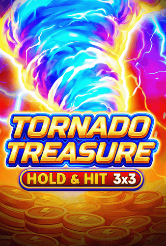 Tornado Treasure  - Hold & Hit 3x3