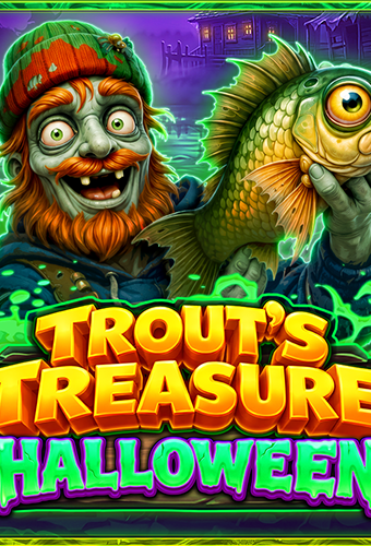 Trout's Treasure - Halloween