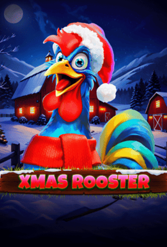 Xmas Rooster