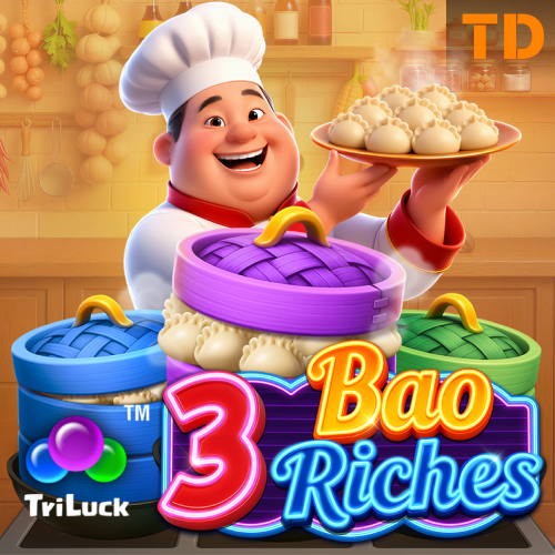 3 Bao Riches
