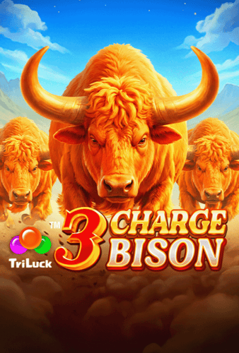 3 Charge Bison