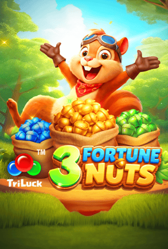 3 Fortune Nuts