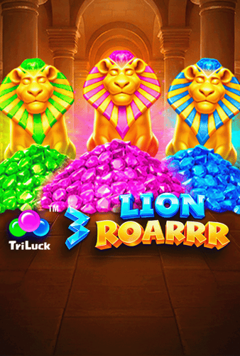 3 Lion Roarrr