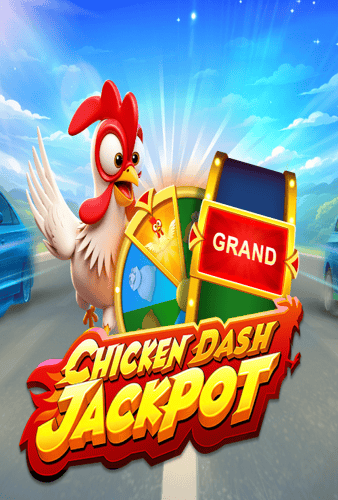 Chicken Dash Jackpot
