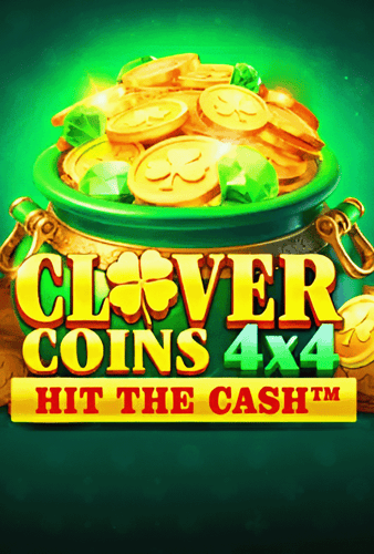 Clover Coins 4x4
