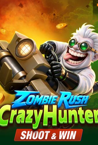 Crazy Hunter:Zombie Rush