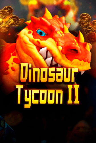 Dinosaur Tycoon II