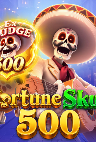Fortune Skull 500