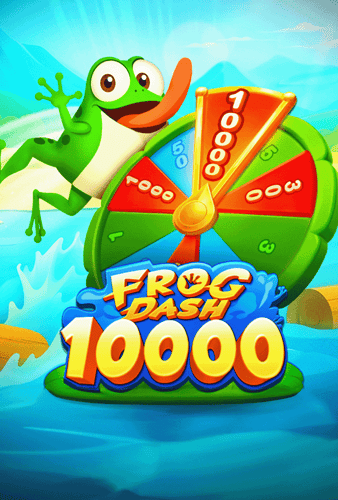 Frog Dash 10000