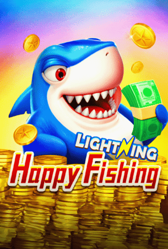 Happy Fishing Lightning